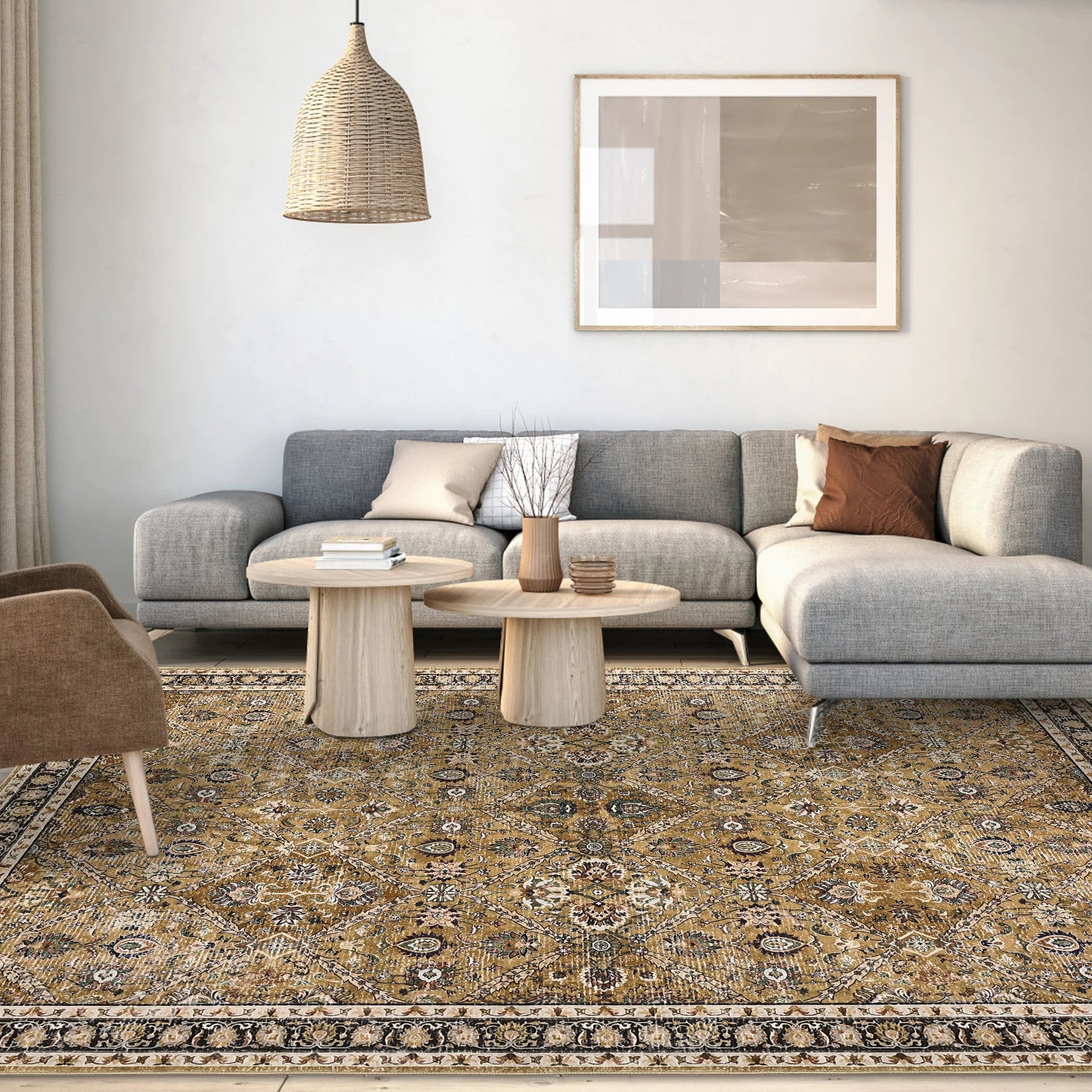 Rug for Living Room