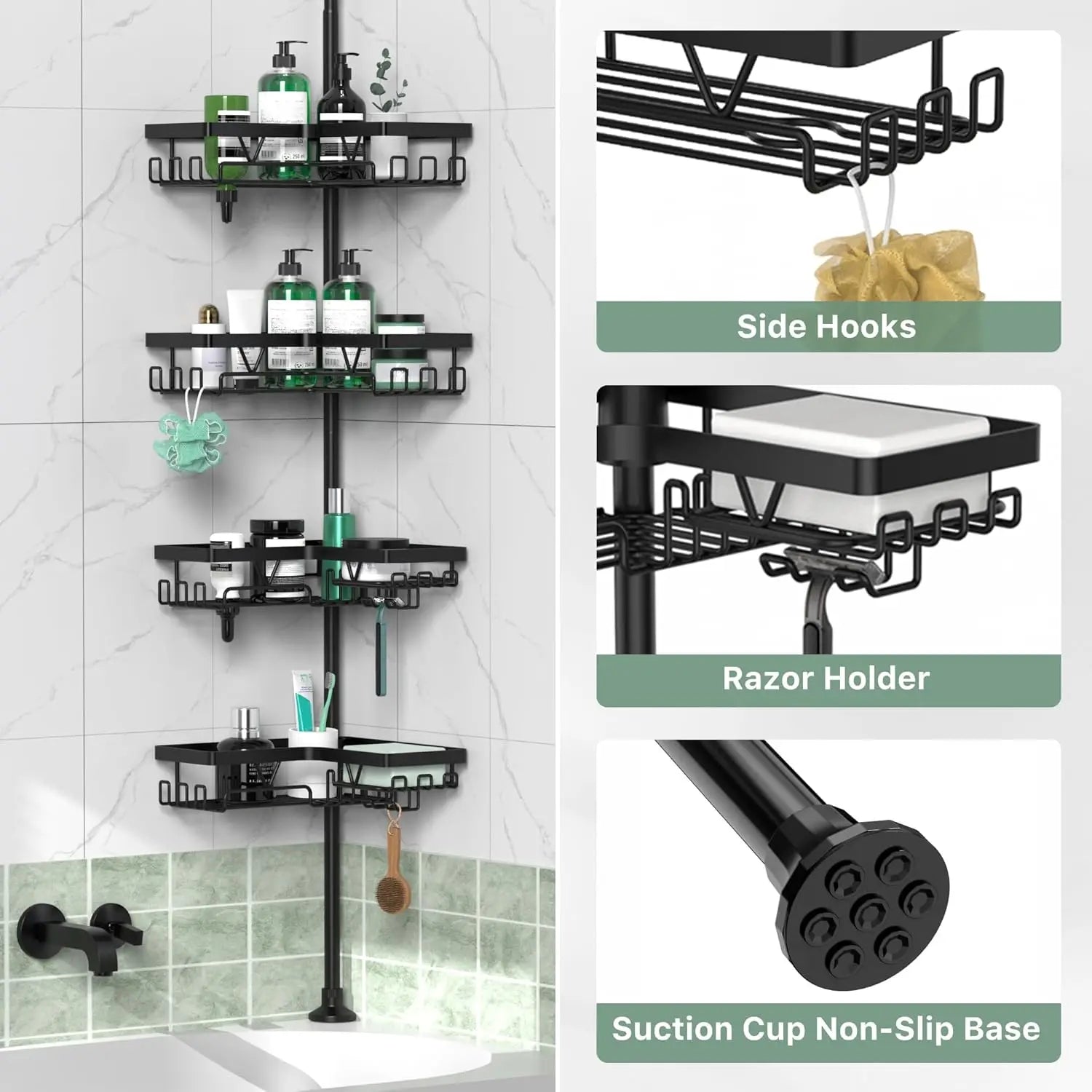 Bathroom Organizer