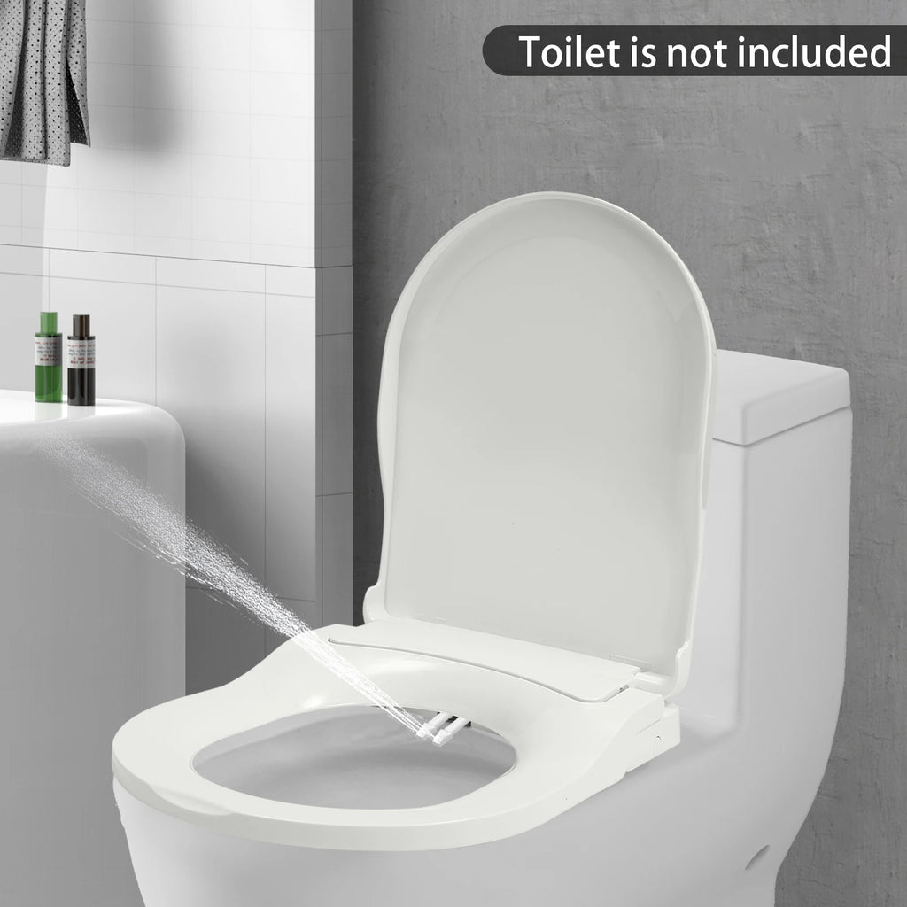 Non-Electric Bidet Toilet Seat