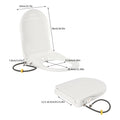 Non-Electric Bidet Toilet Seat