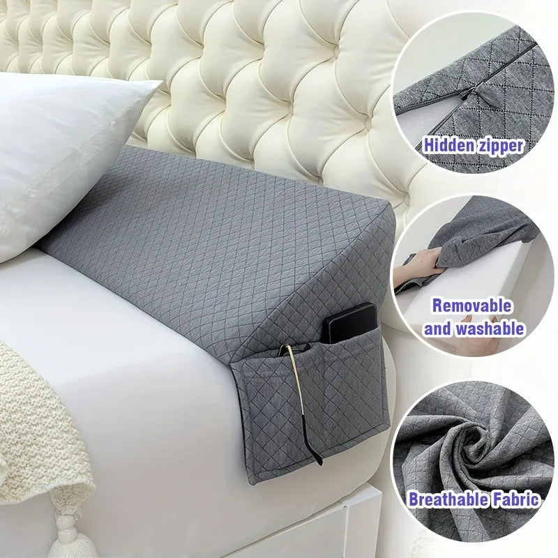 Bed Wedge Pillow