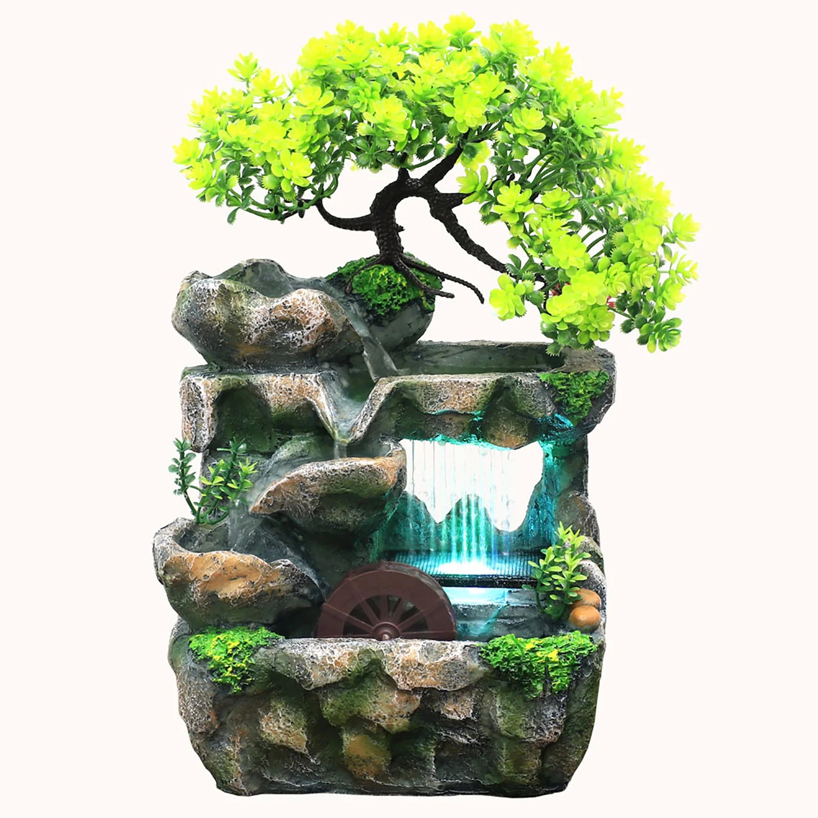 Indoor Room Fountain Waterfall