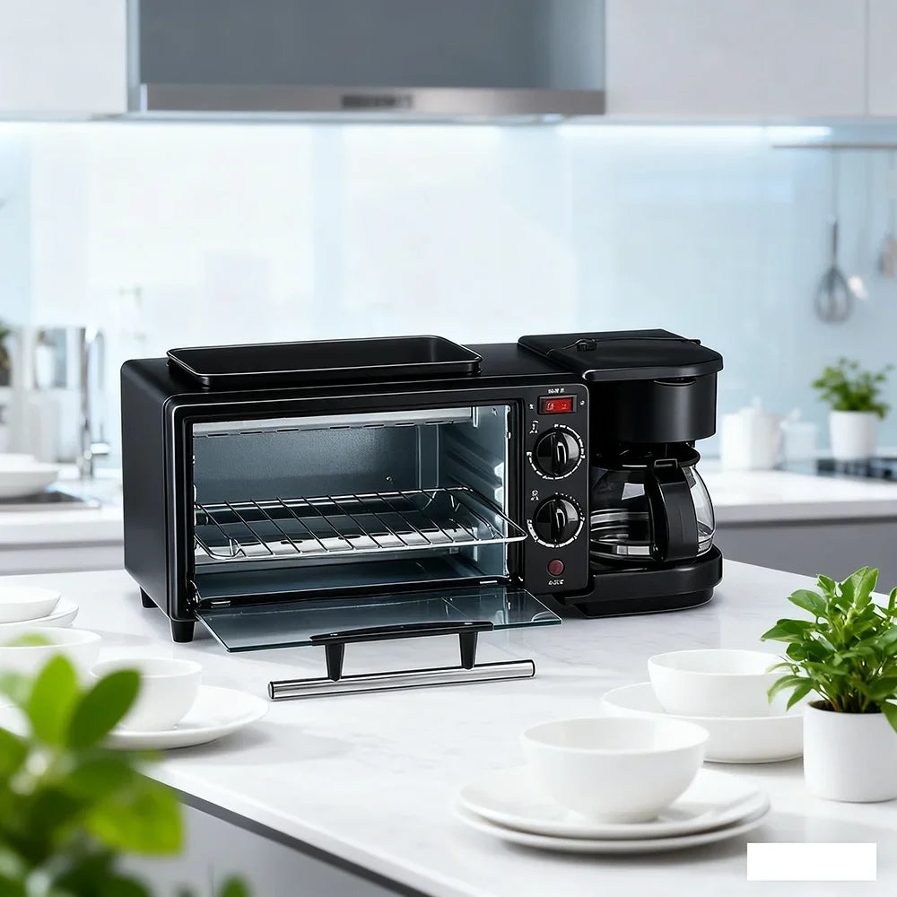 Breakfast machine