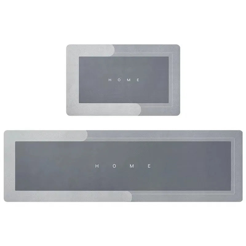 Anti slip Absorb Water Mat
