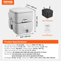 Portable Toilet for Camping Porta Potty