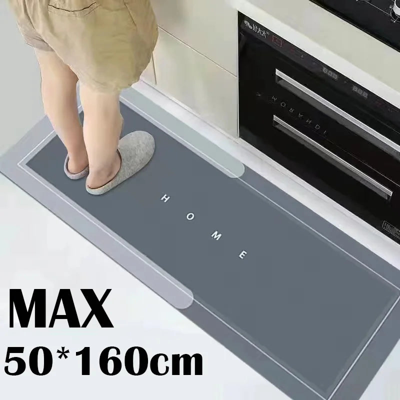 Anti slip Absorb Water Mat