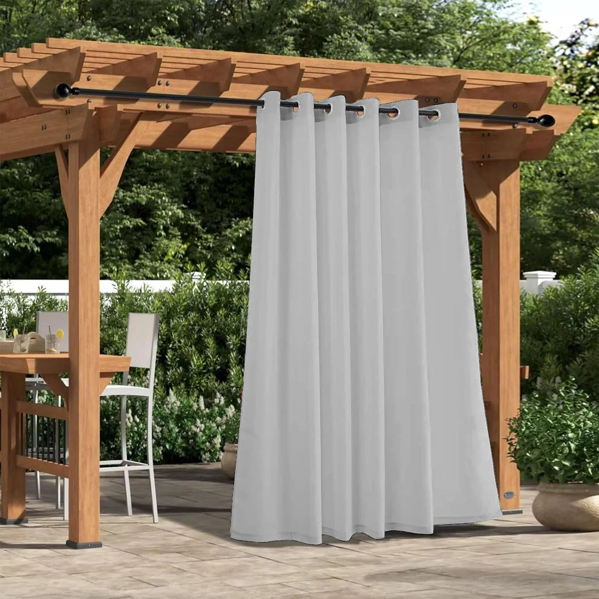 Waterproof Outdoor Curtains
