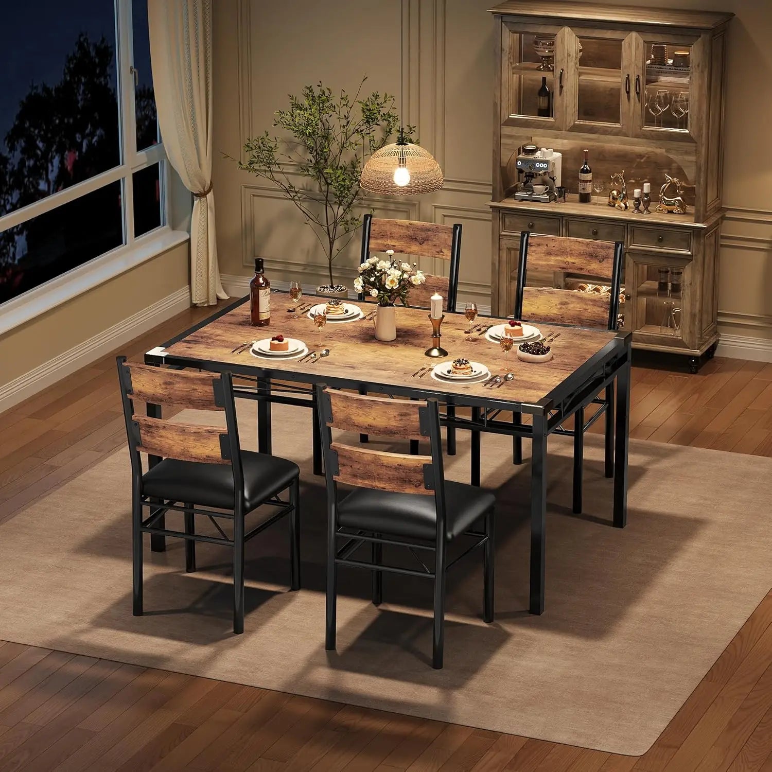 Dining Table Set