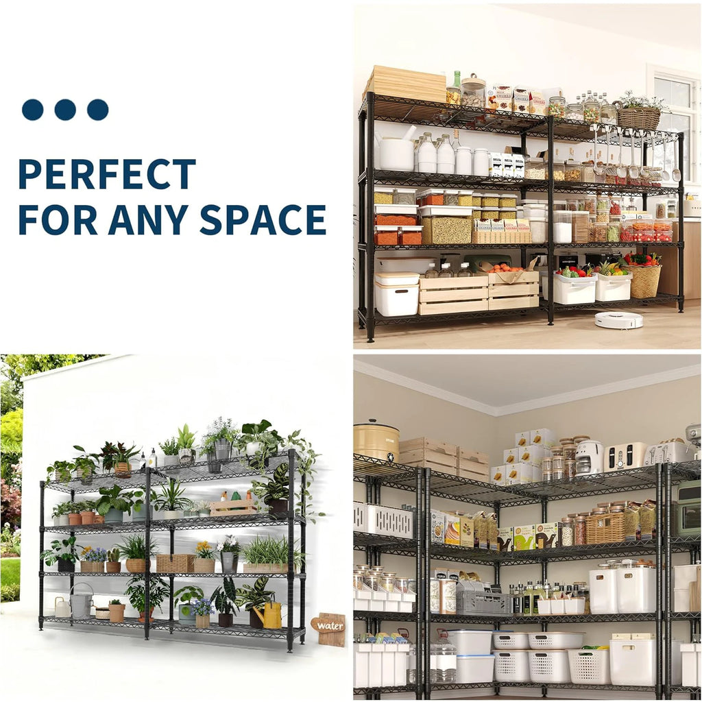 Heavy Duty Storage Shelves