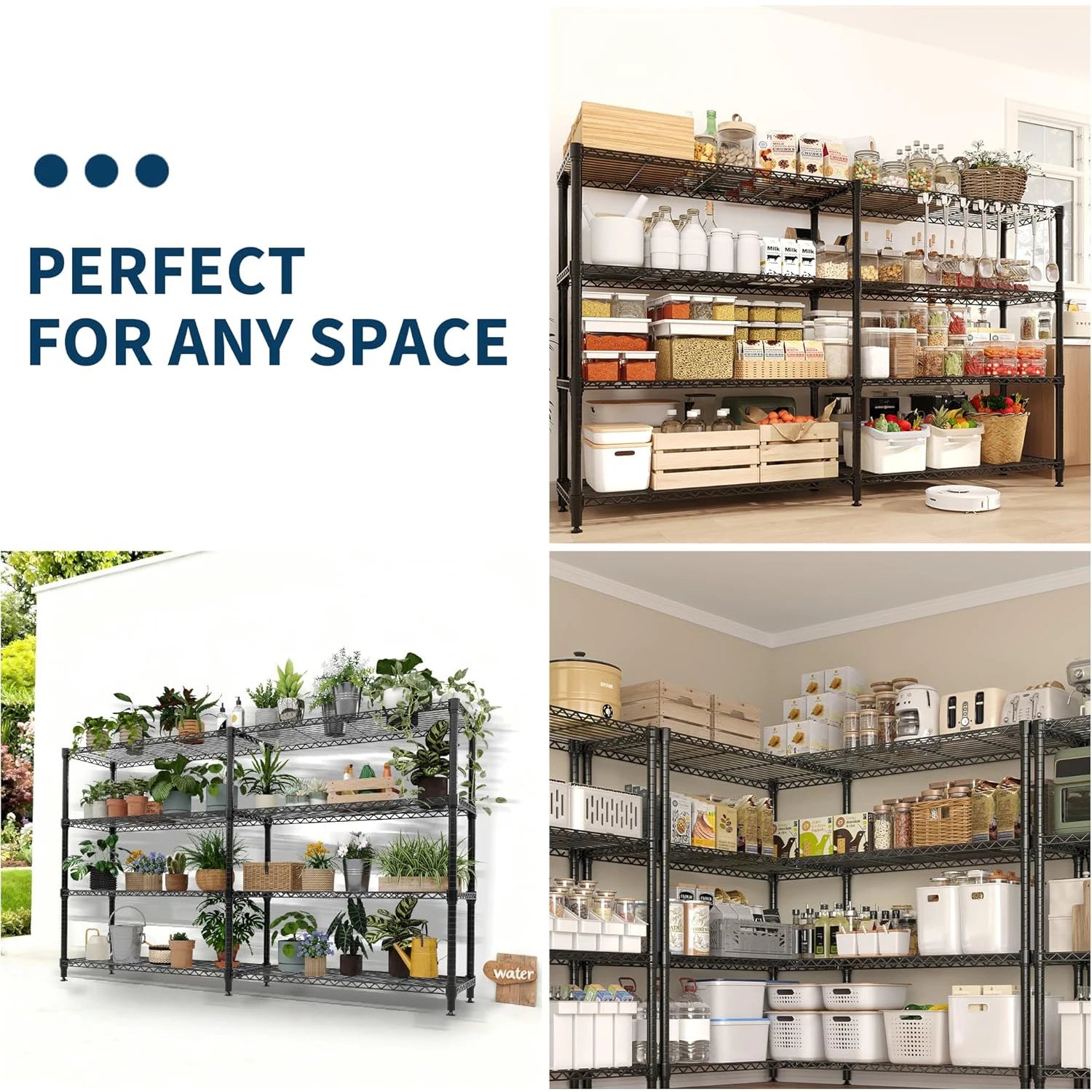 Heavy Duty Storage Shelves