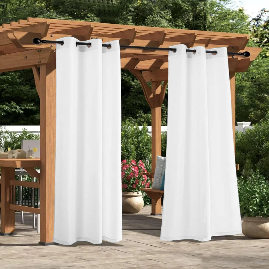 Waterproof Outdoor Curtains