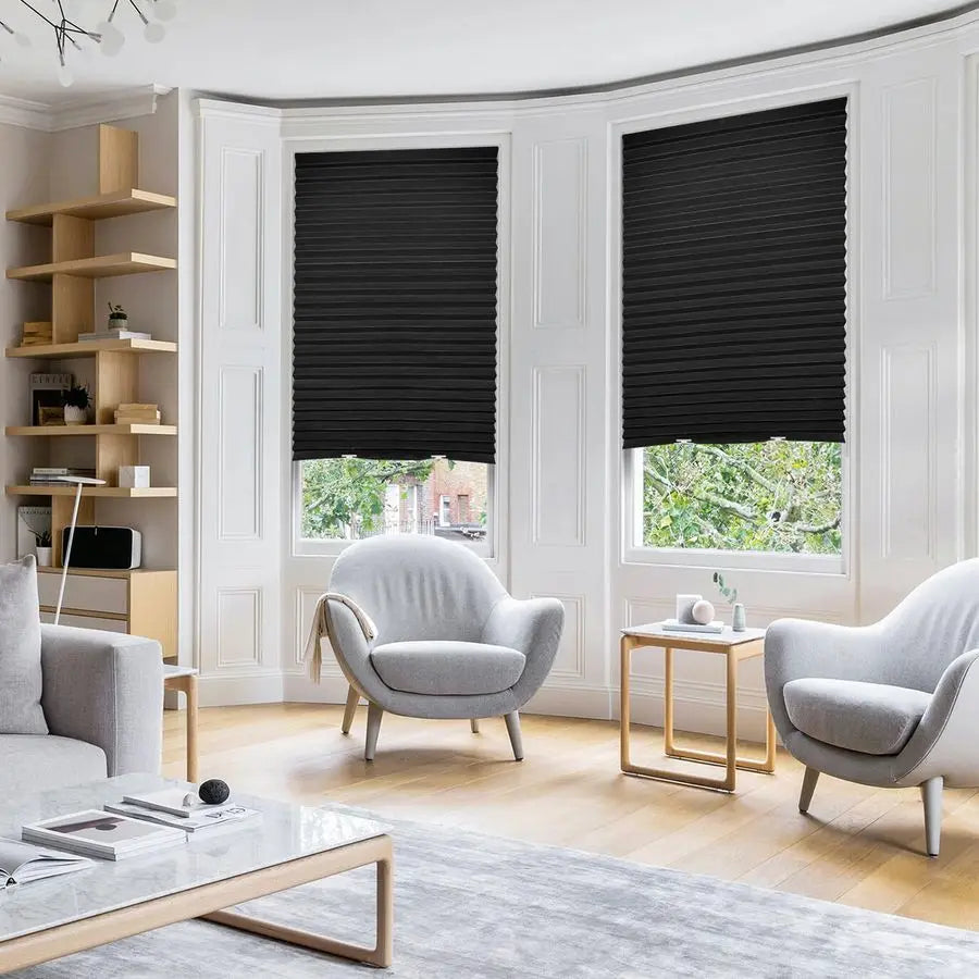 Blackout Blinds, Temporary Blinds for Windows