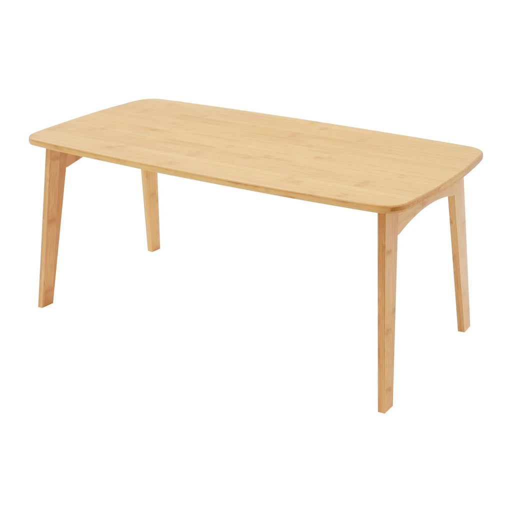 Bamboo Floor Table Japanese Style