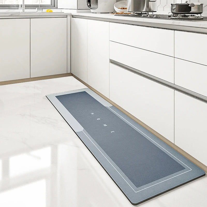 Anti slip Absorb Water Mat