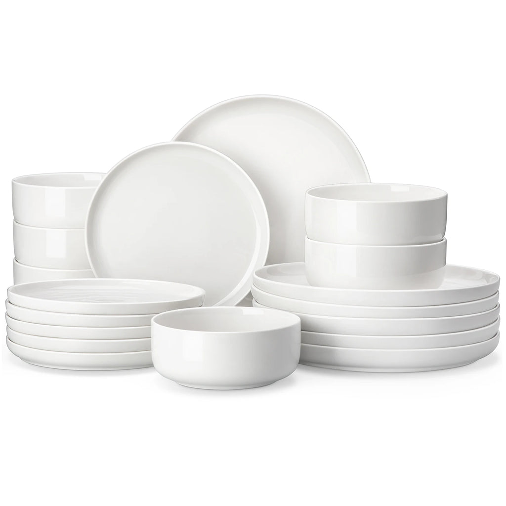 Porcelain Dinnerware Set