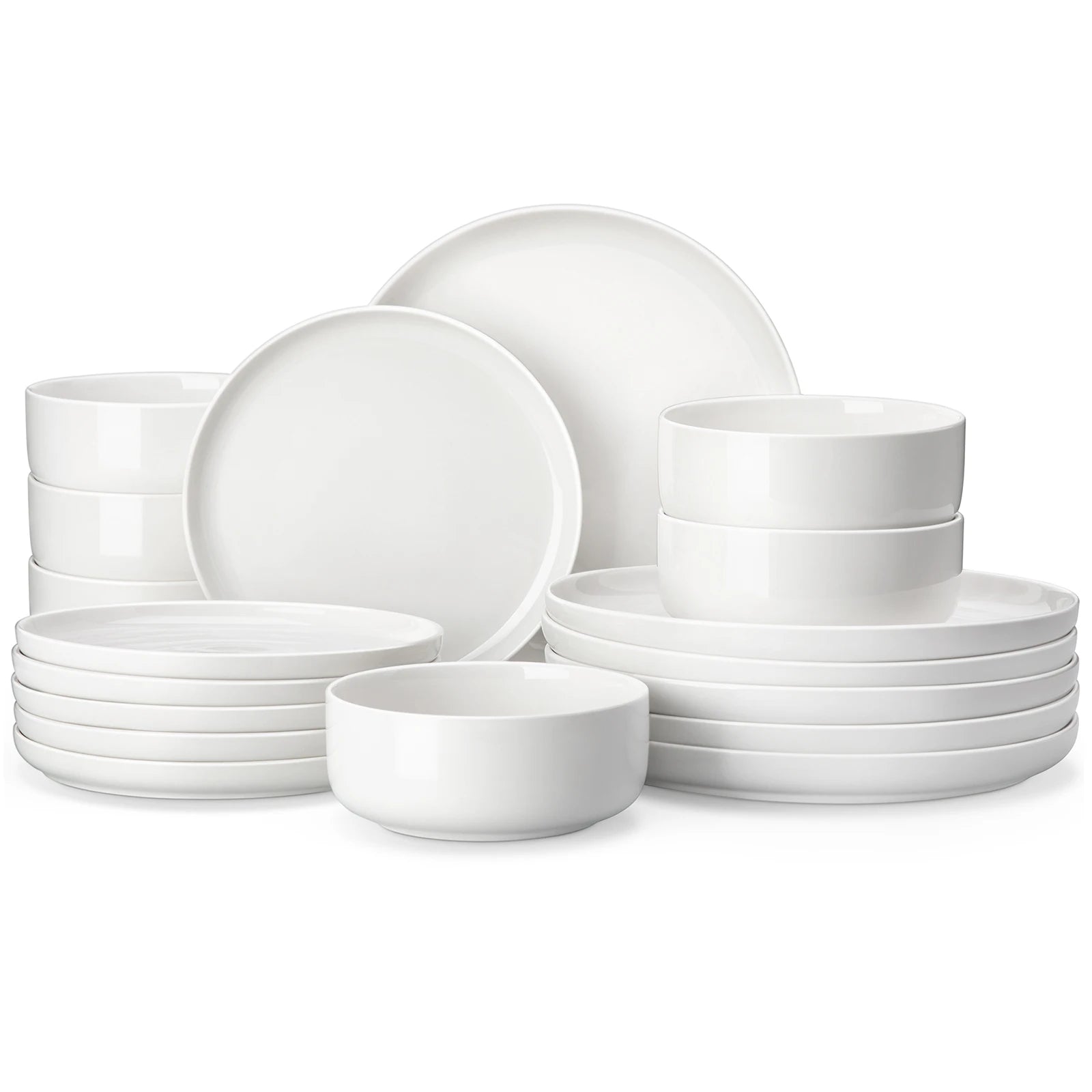 Porcelain Dinnerware Set