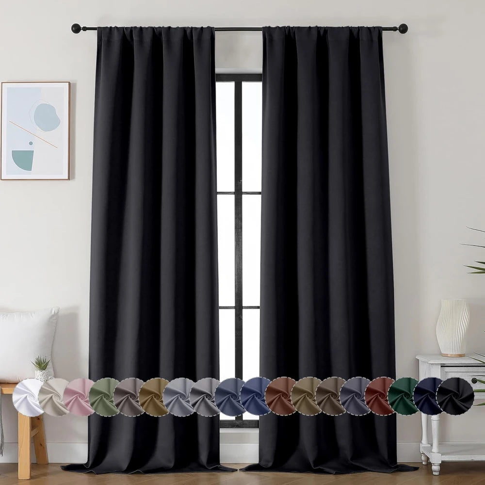1 Panel Blackout Curtain