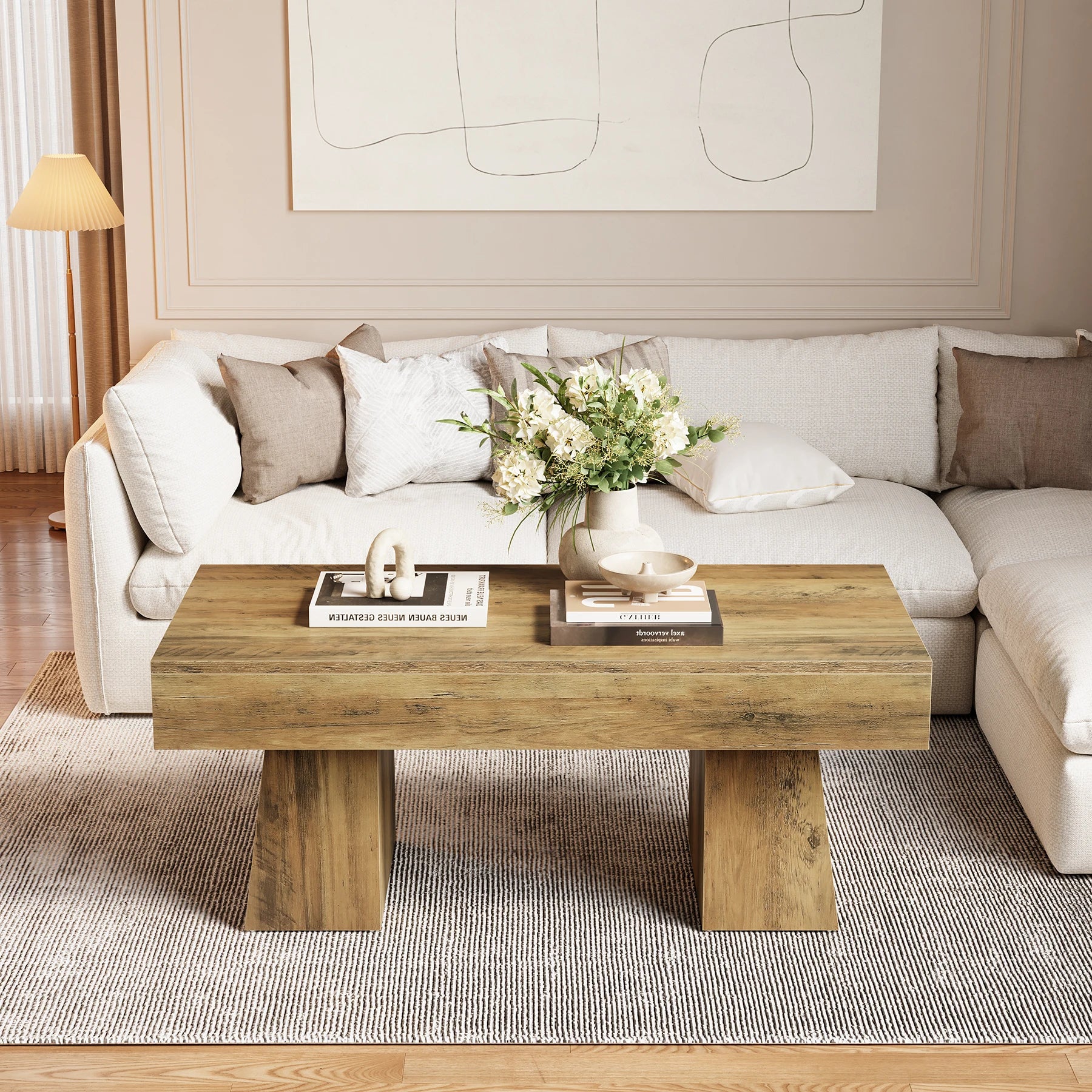 Vintage Coffee Table