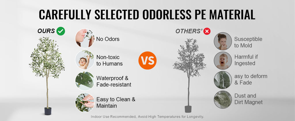 Artificial Olive Tree