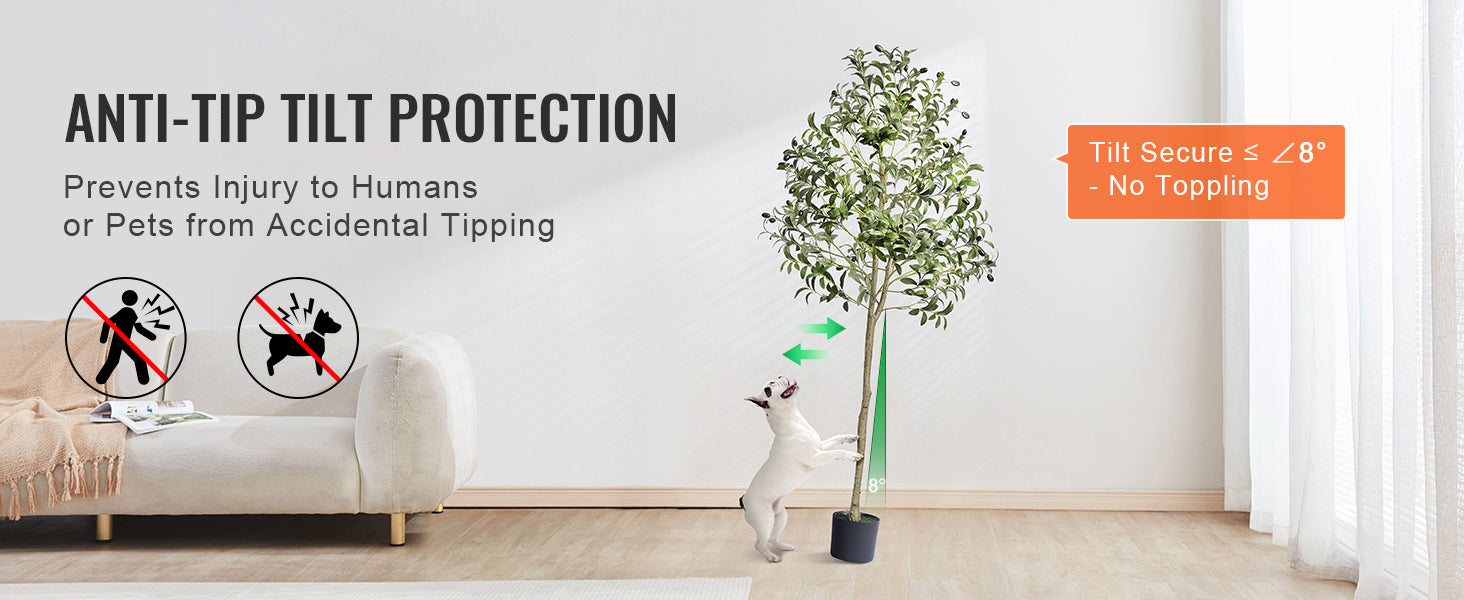 Artificial Olive Tree